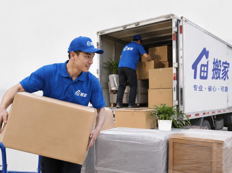 前进区家具家电拆装与大件搬运